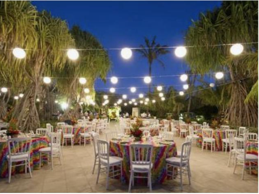 Pool Deck