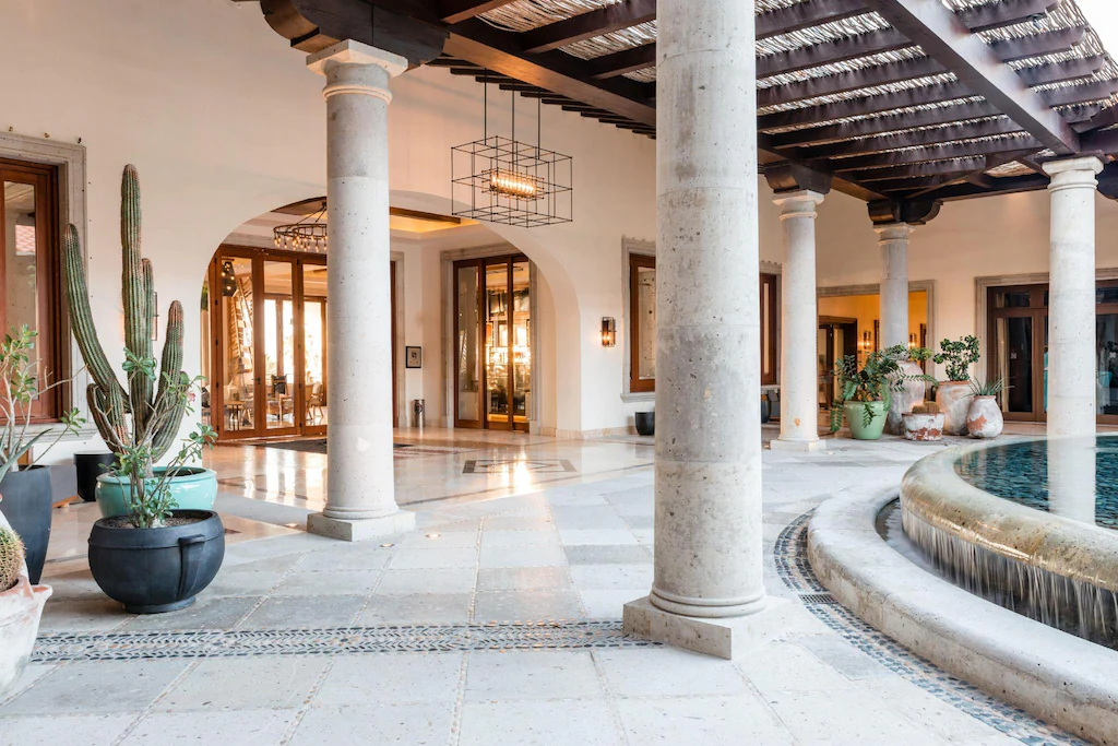 Hilton Los Cabos resort