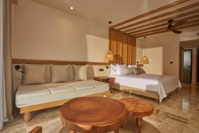 Deluxe Junior Suite King at Bahia Principe Explore Akumal 