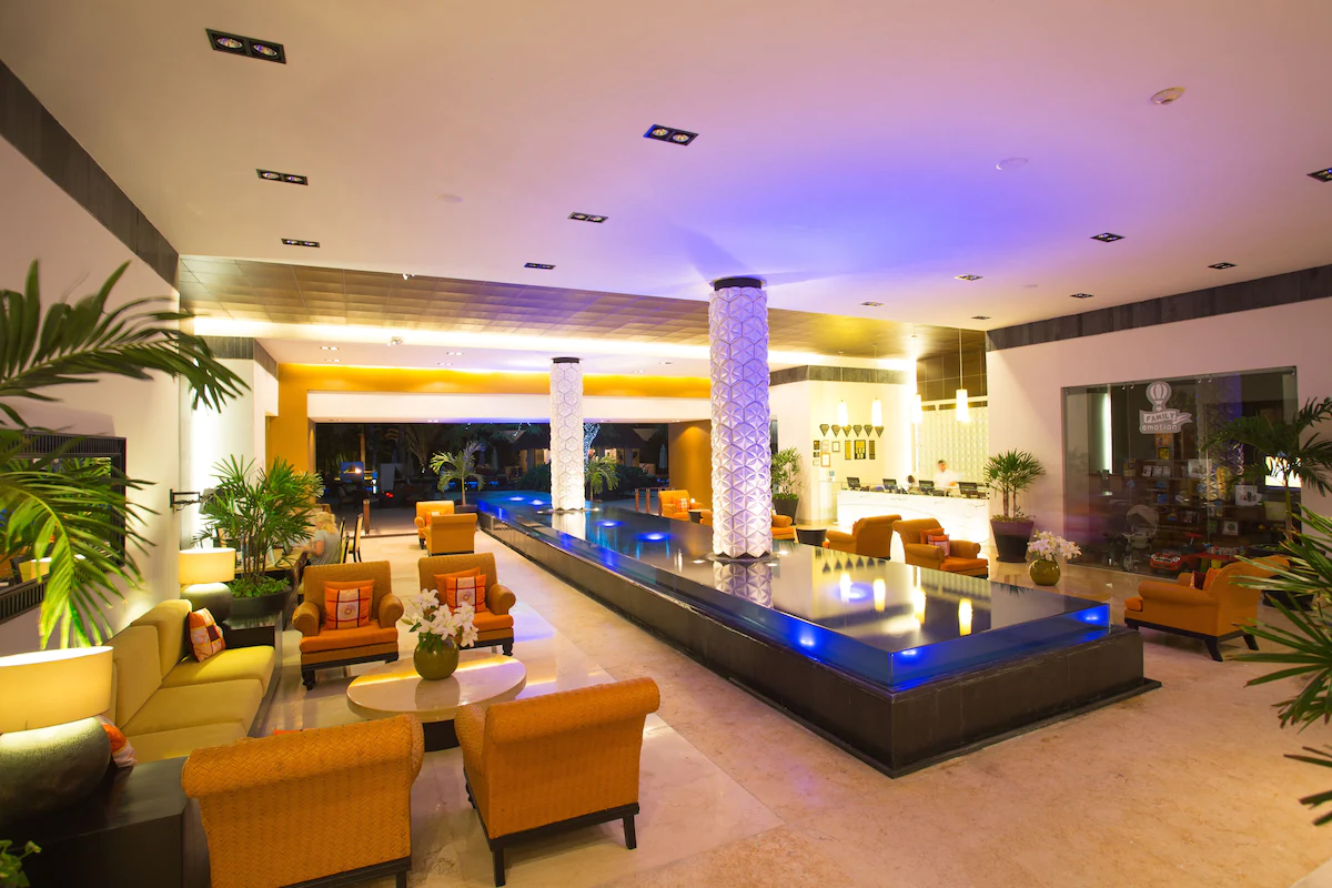 Marival Distinct All-Suites & World Spa resort