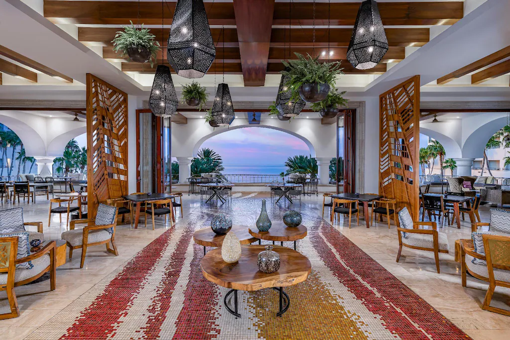 Hilton Los Cabos resort