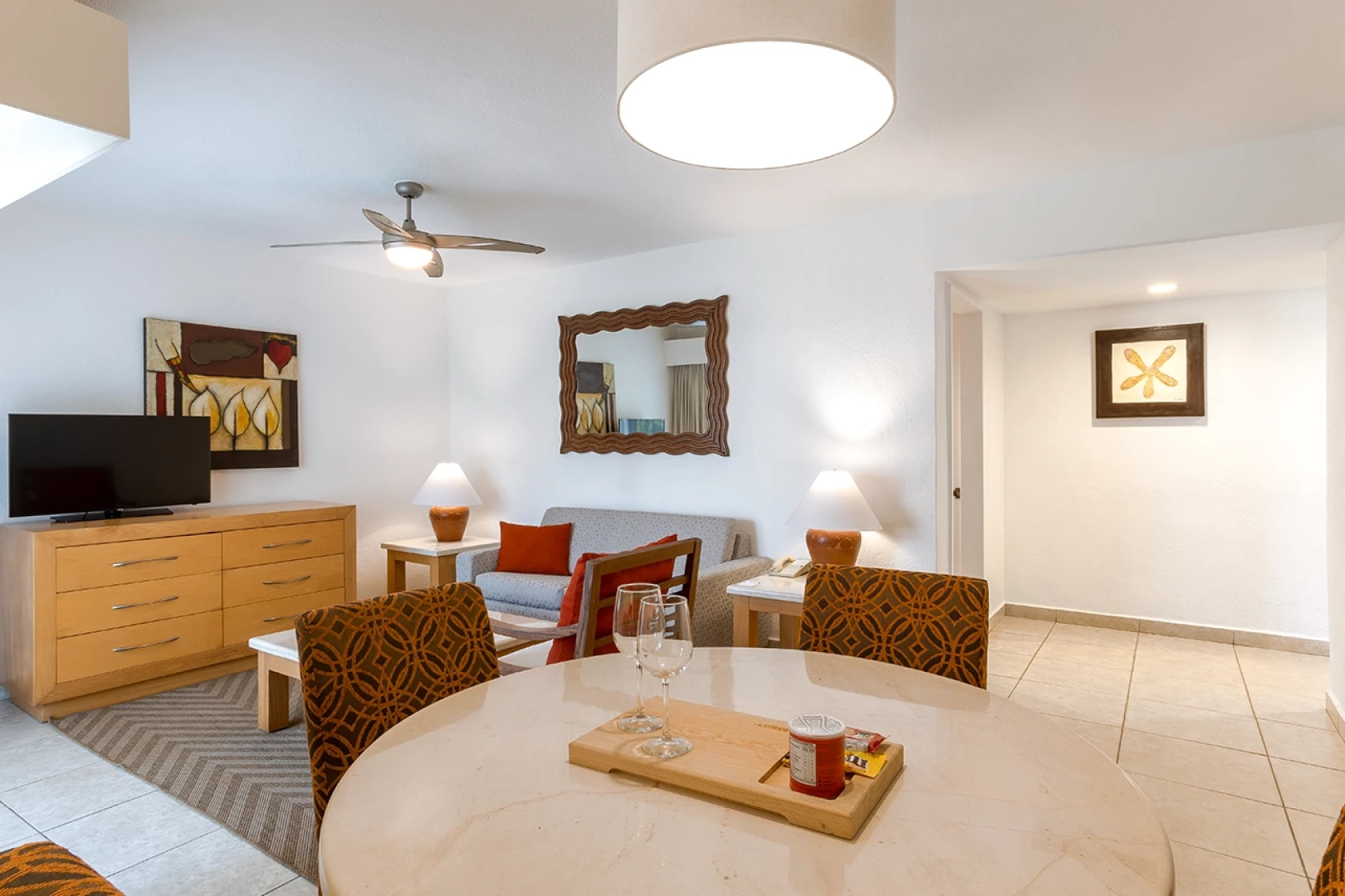 Emotions Select One Bedroom Suite