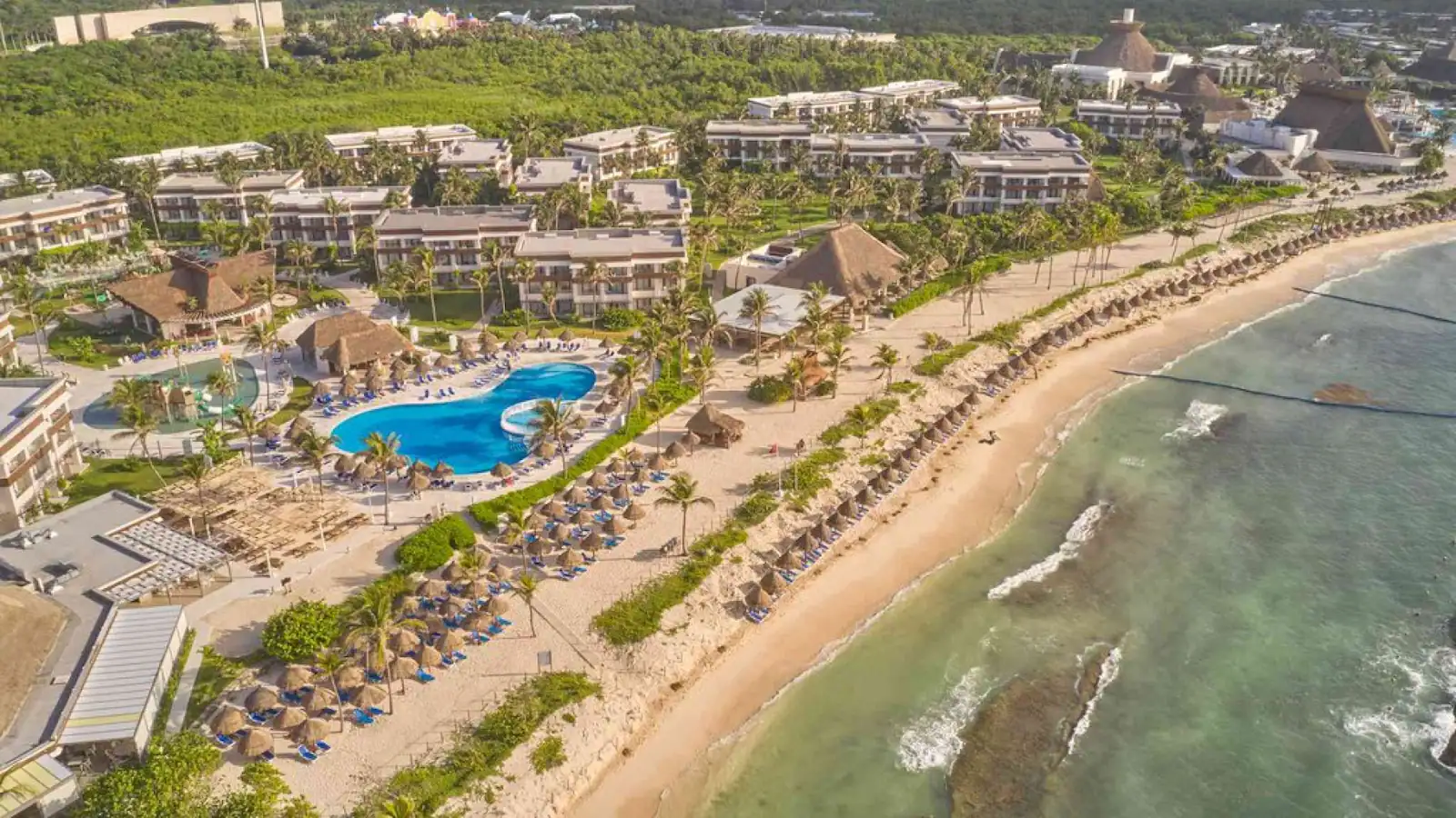 Bahia Principe Explore Tulum  resort