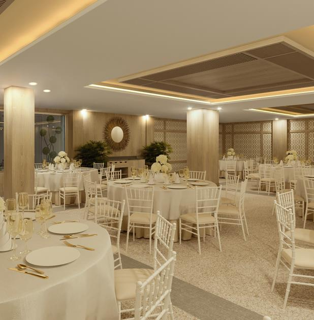 Ballroom Fantasia