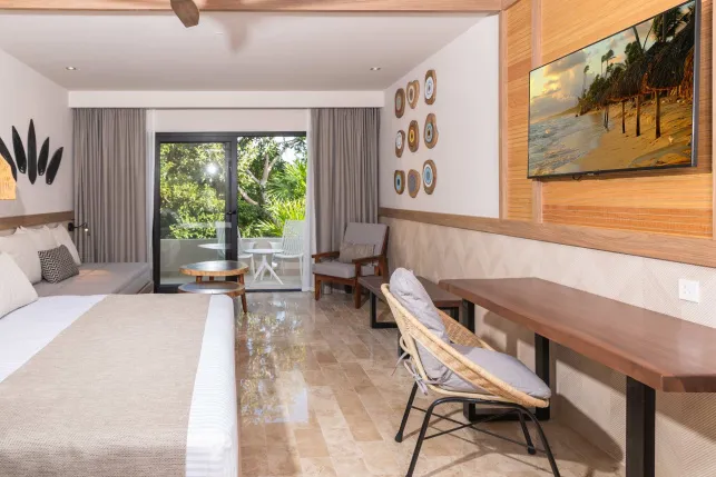 Junior Suite Premium at Bahia Principe Explore Akumal 