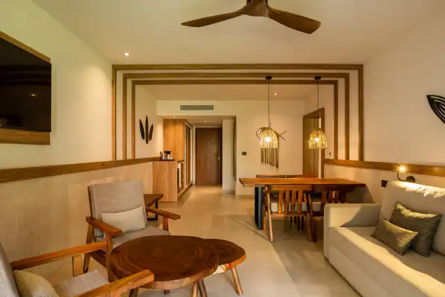 Family Suite King at Bahia Principe Explore Akumal 
