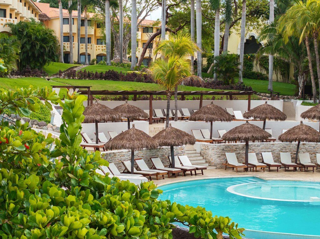 Grand Palladium Vallarta Resort & Spa resort