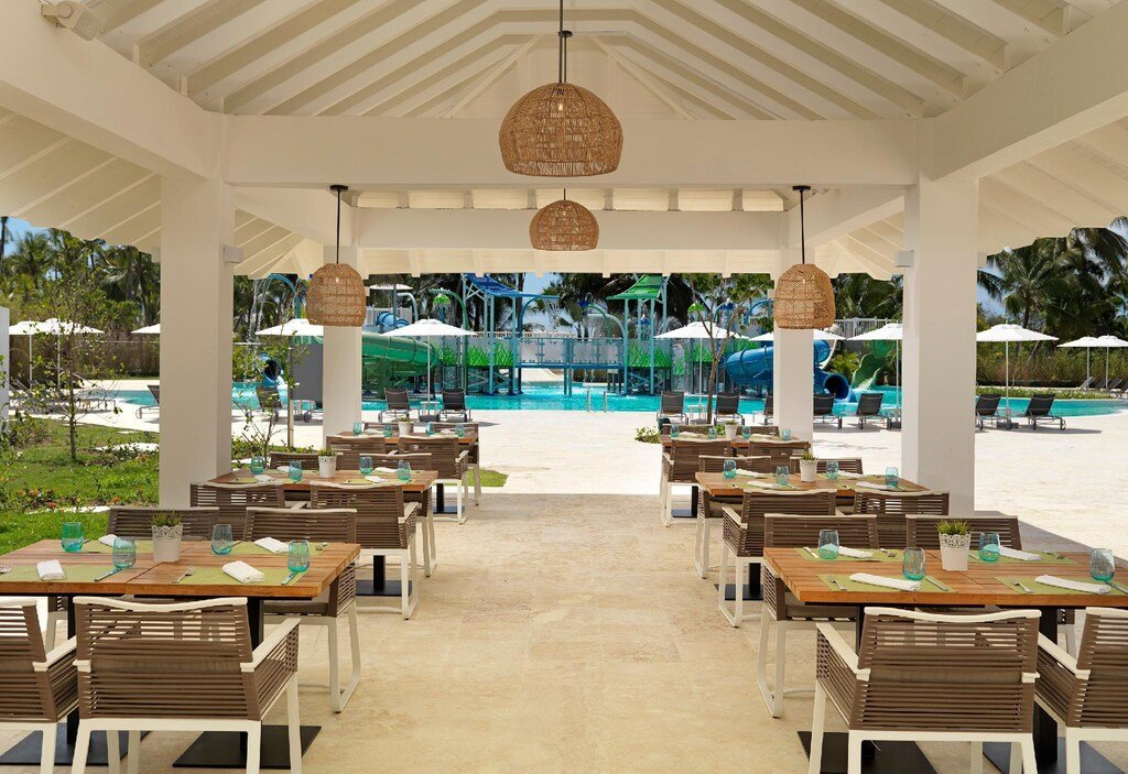 Melia Caribe Beach Resort resort