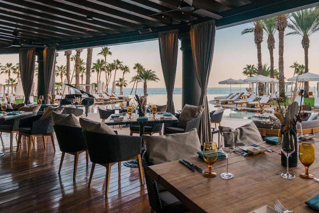 Hilton Los Cabos resort