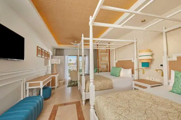 Connecting Junior Suite Deluxe