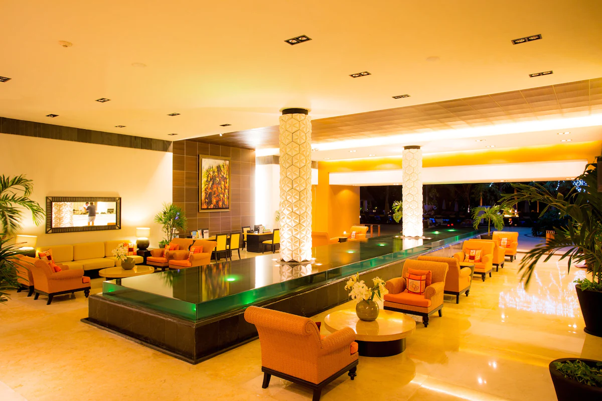 Marival Distinct All-Suites & World Spa resort