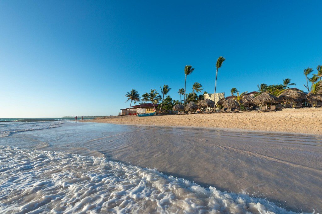 Ocean Blue & Sand resort