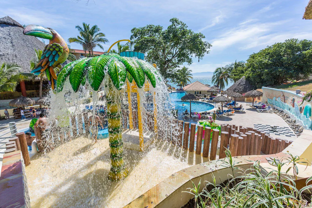 Grand Palladium Vallarta Resort & Spa resort