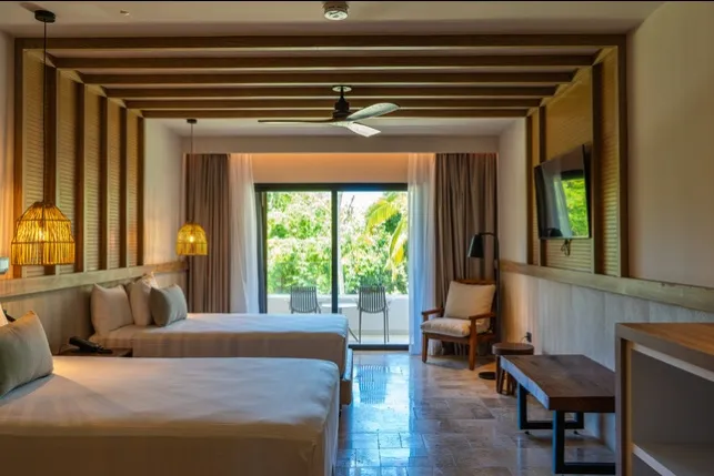 Family Suite Double at Bahia Principe Explore Akumal 