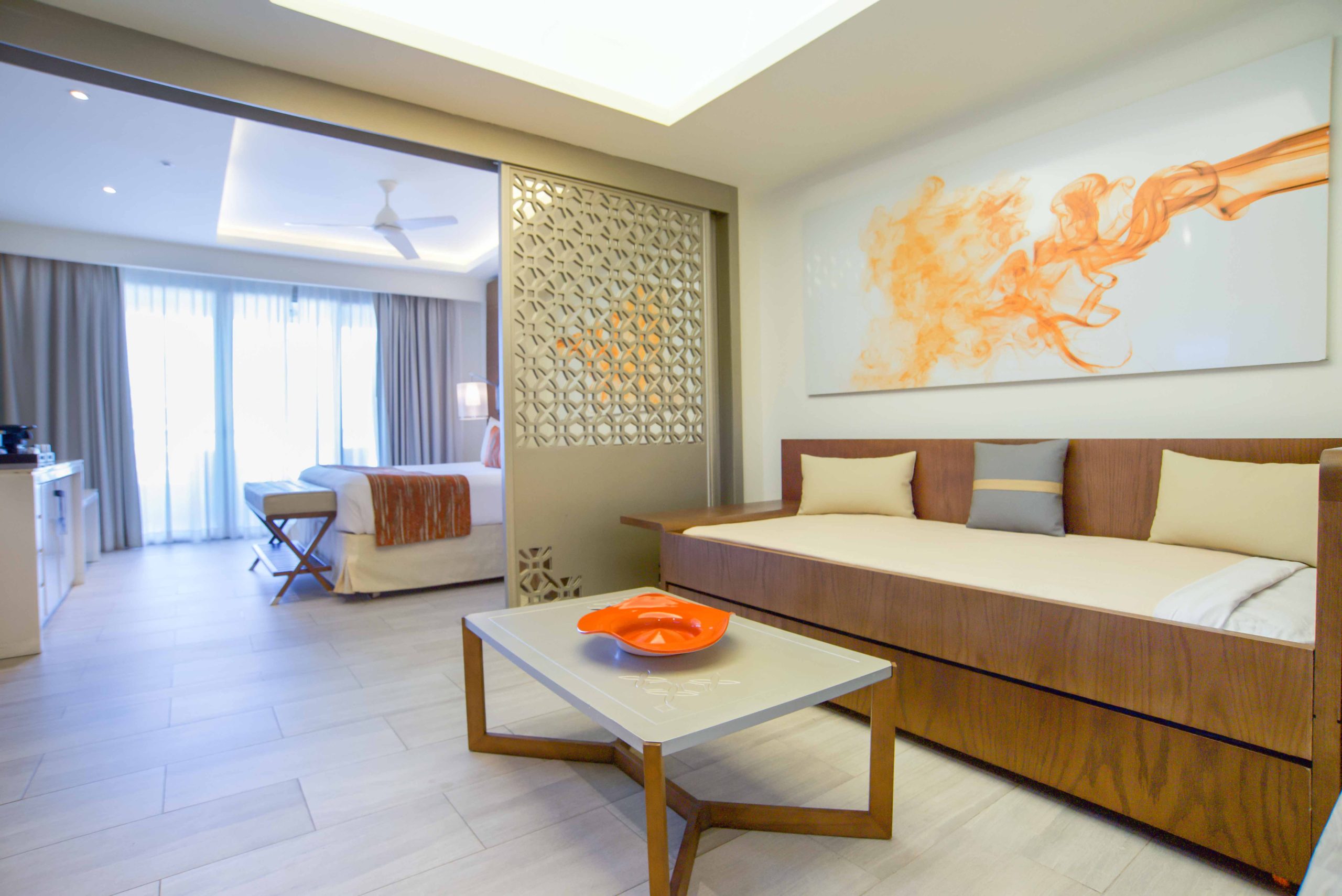 Luxury Family Suite