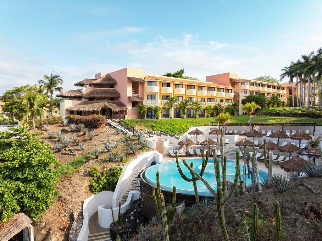 Grand Palladium Vallarta Resort & Spa resort