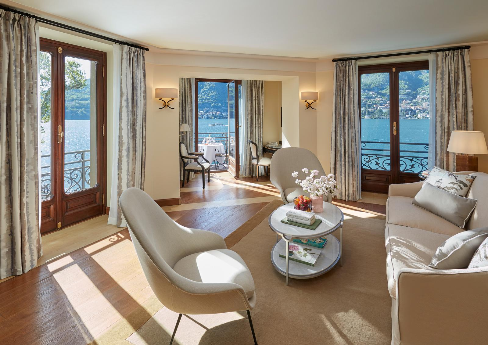Vista Lago Duplex Suite 