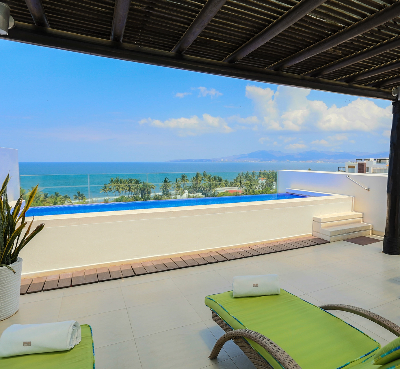 Four Bedroom Penthouse at Marival Distinct All-Suites & World Spa