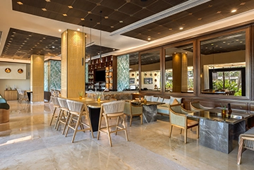 Marival Distinct All-Suites & World Spa resort