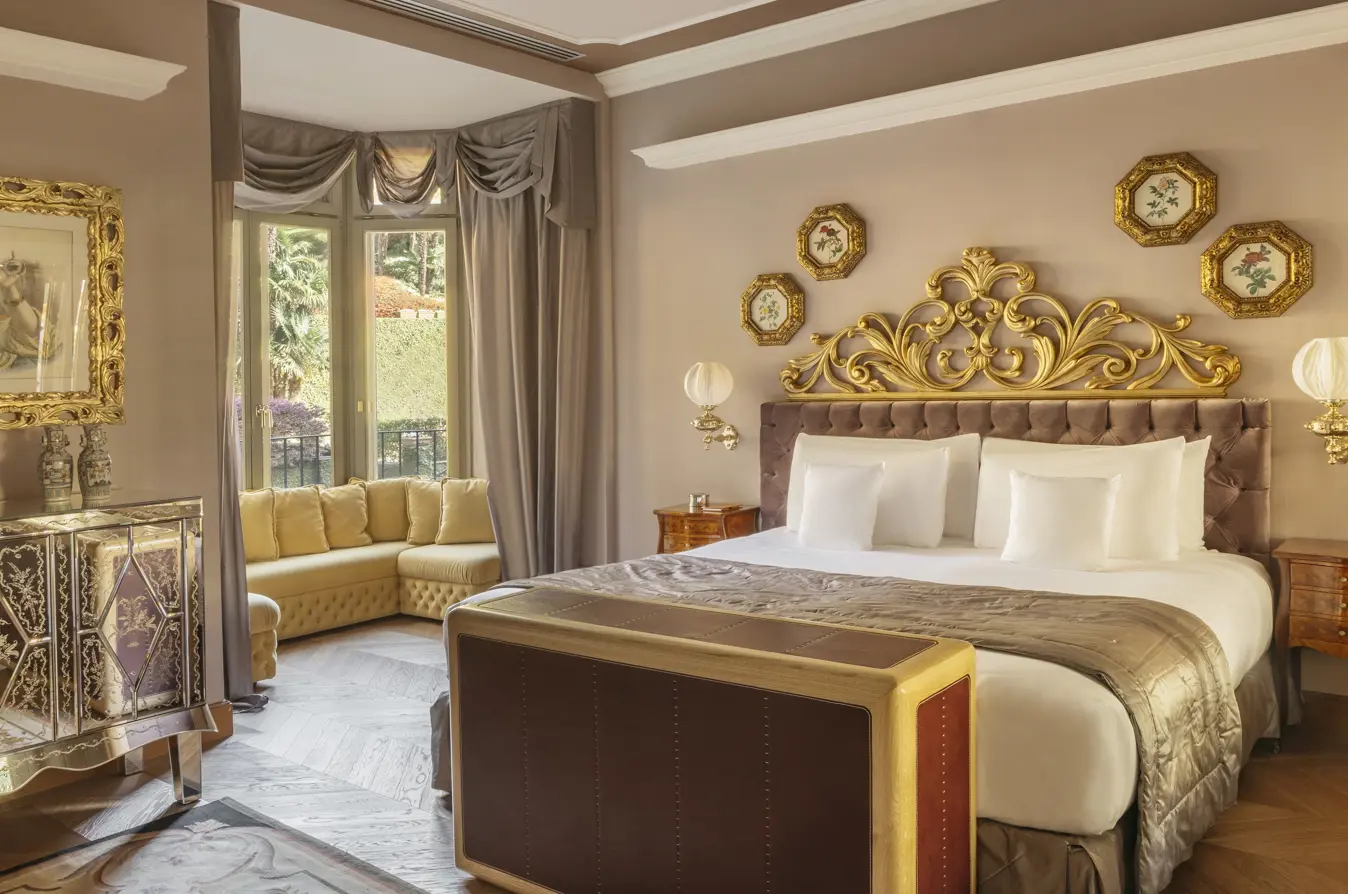 Park View Deluxe Room