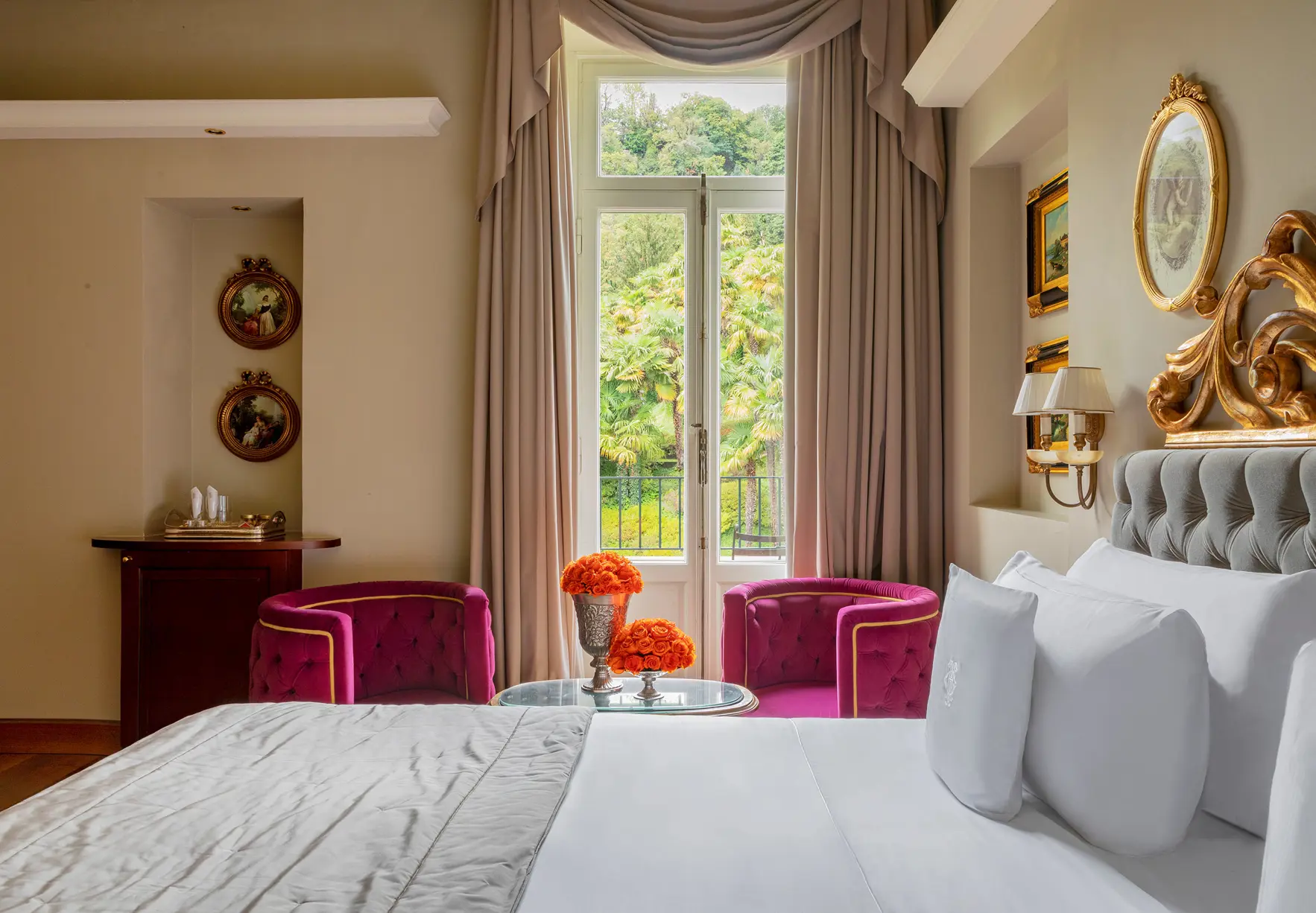 Park VIew Prestige Room