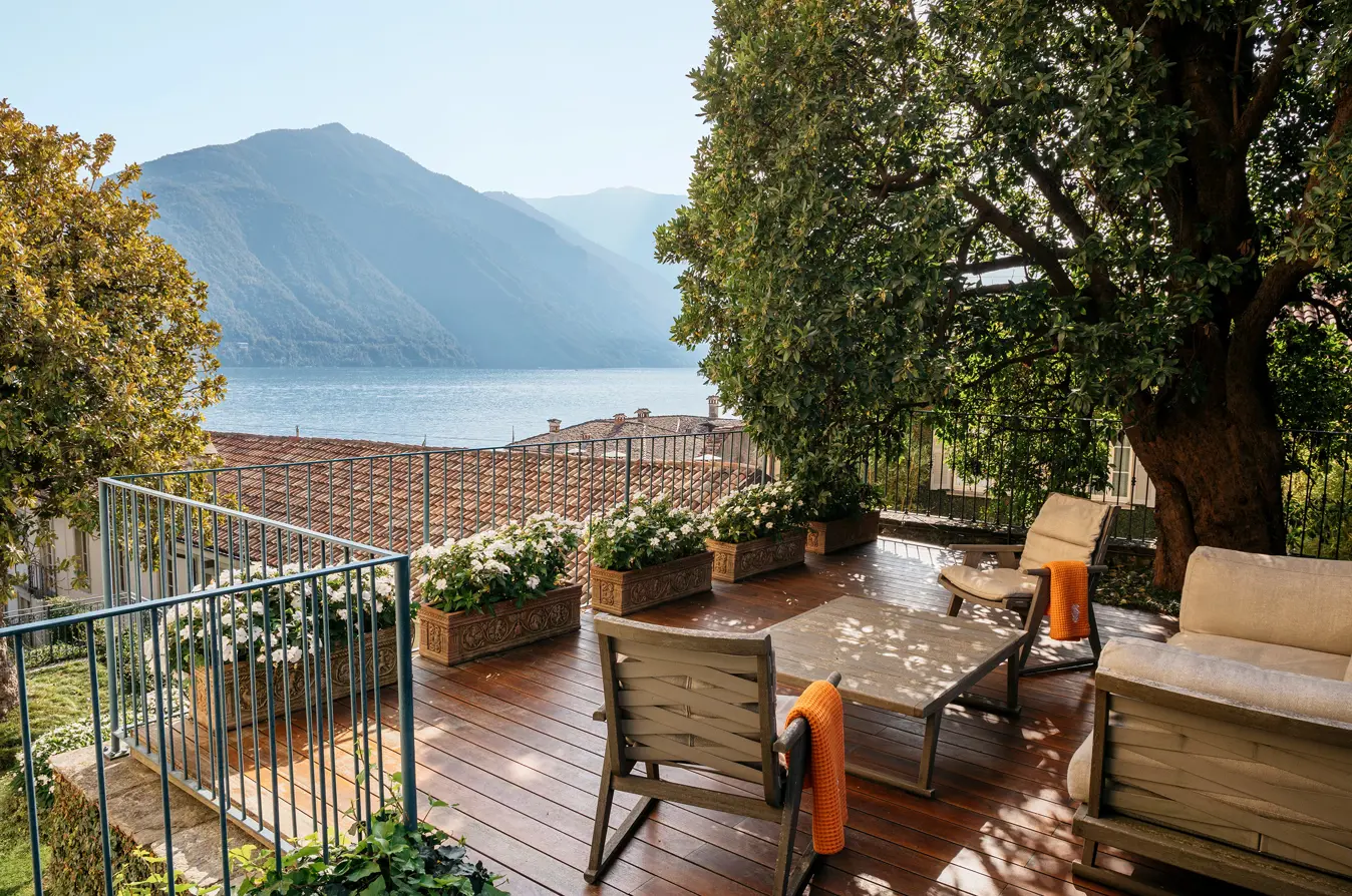 Terrace Garden Suite