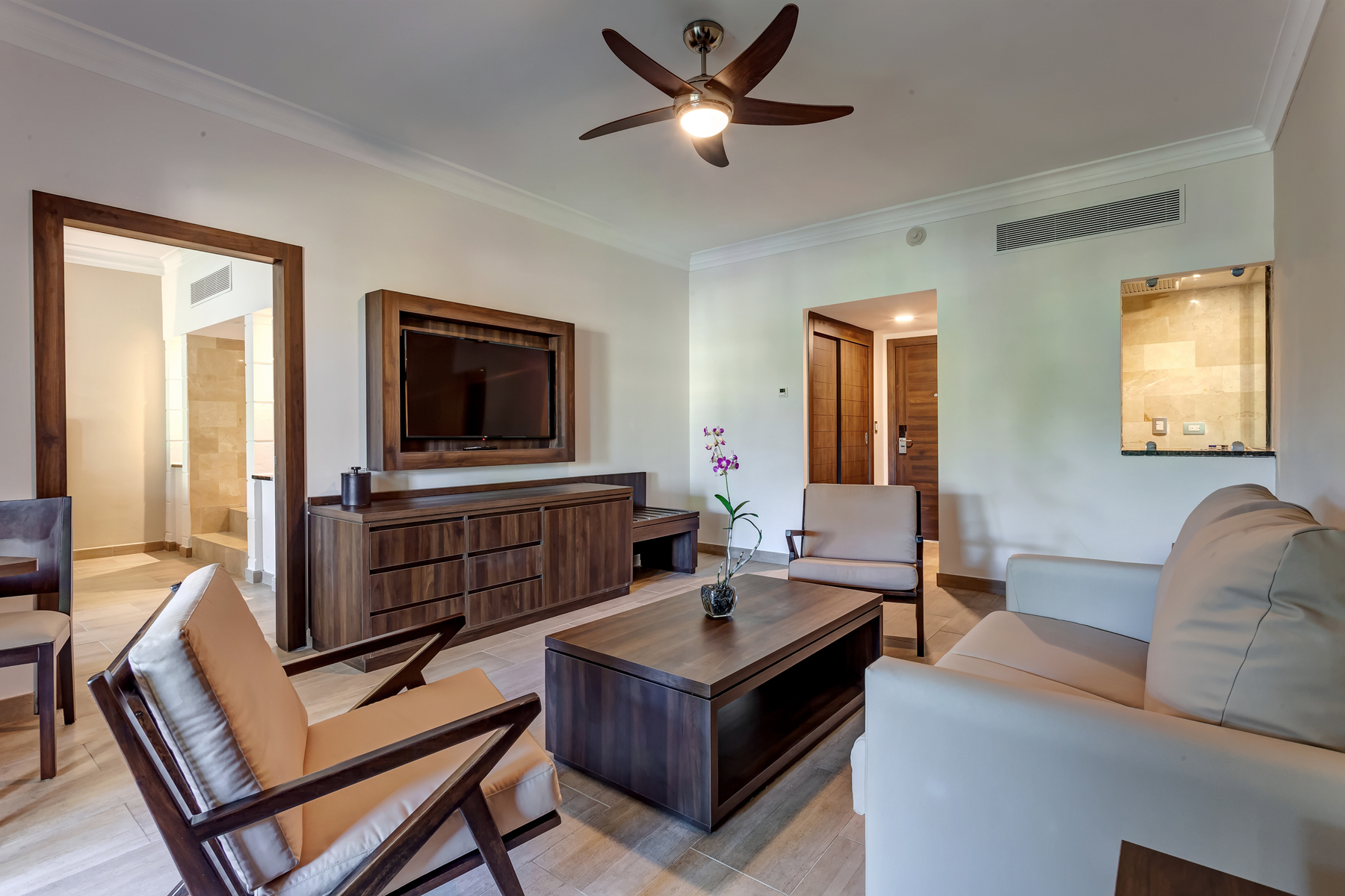 Diamond Club Luxury Presidential Jacuzzi One Bedroom Suite