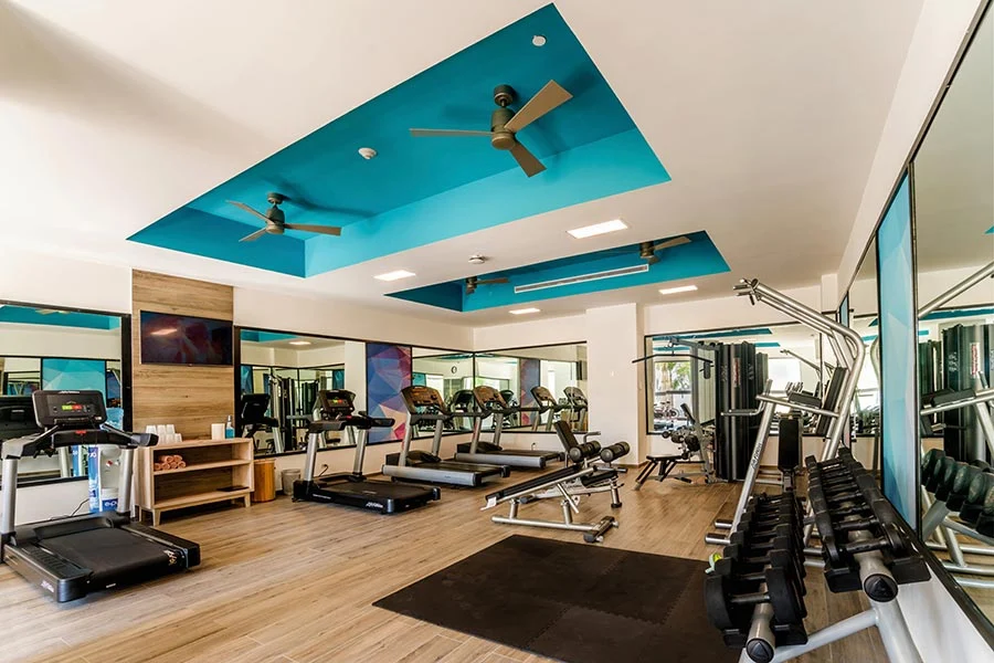 gym-riu-vallarta