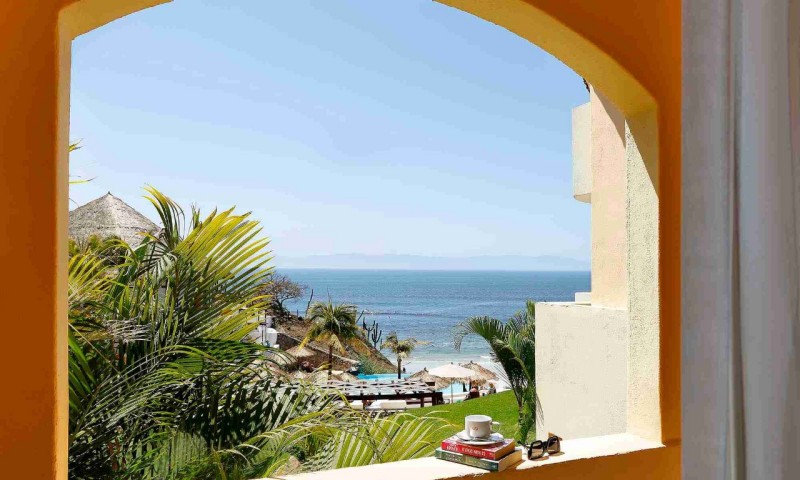 Deluxe Ocean View
