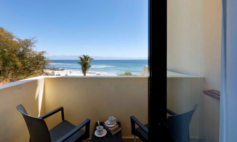 Deluxe Ocean Front