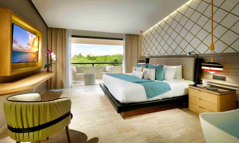 Suite Garden View