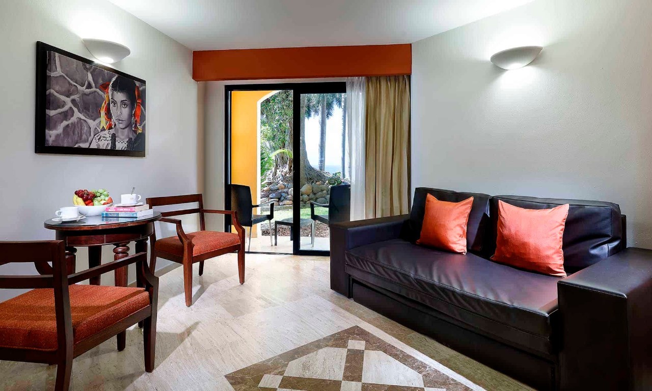 Junior Suite Ocean View