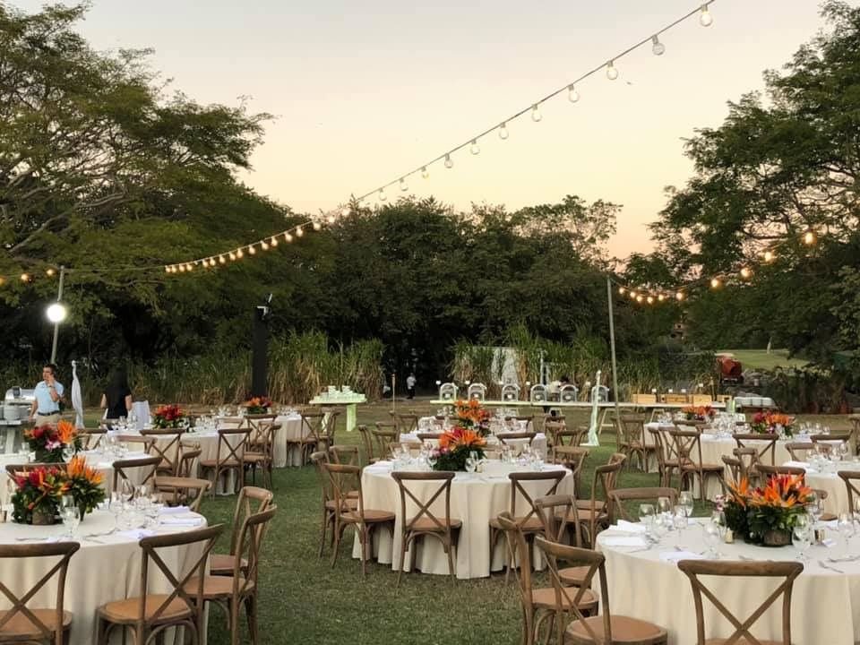 La Plaza Garden