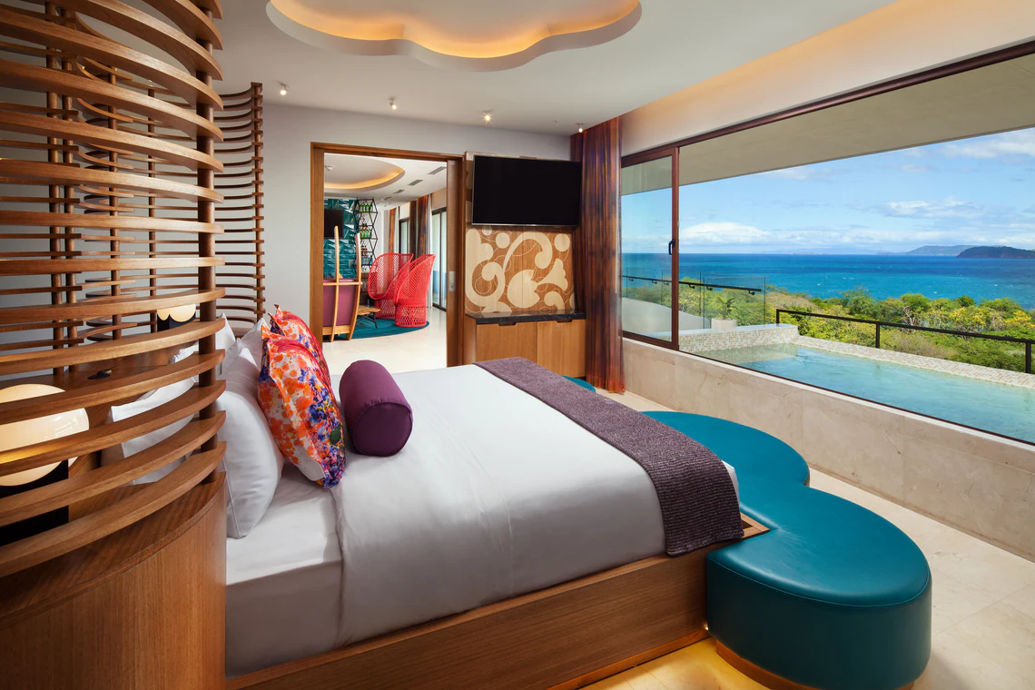 Escape Suite Ocean View King