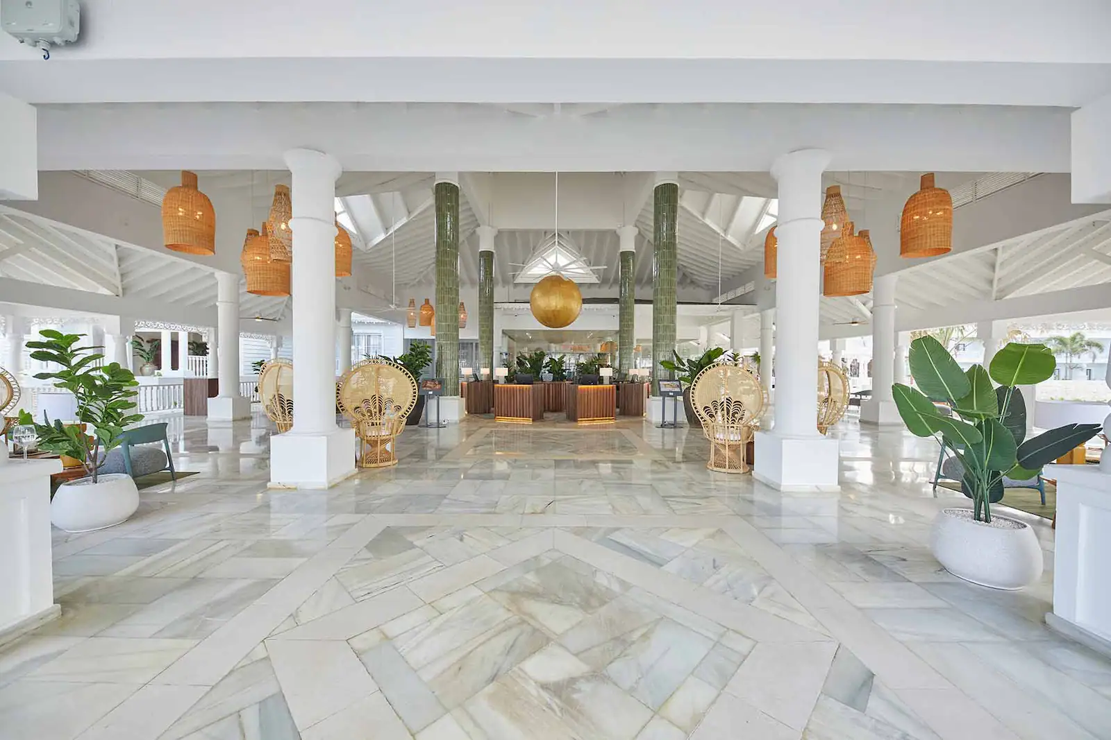 lobby