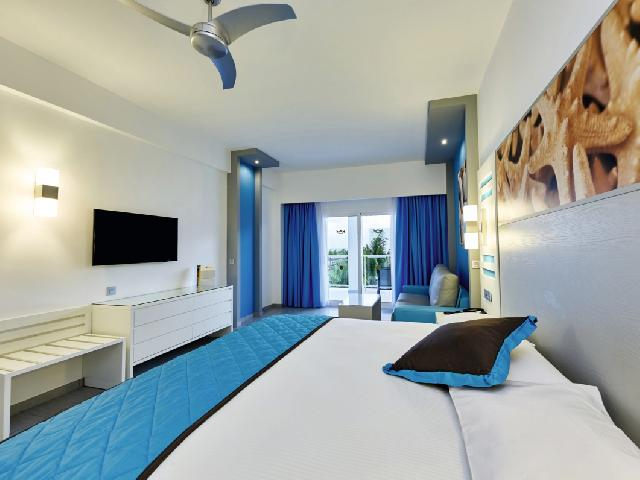 Hotel Room Ocean View