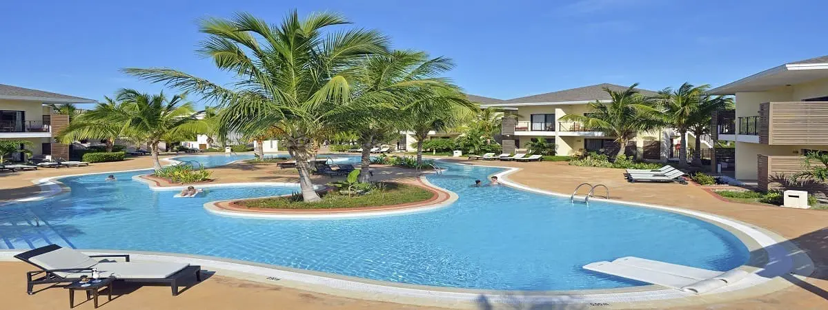 Melia Caribe Beach Resort resort