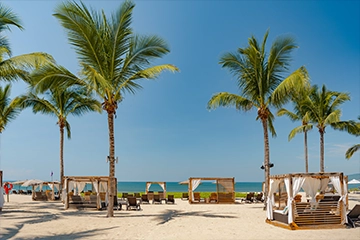 Marival Distinct All-Suites & World Spa resort