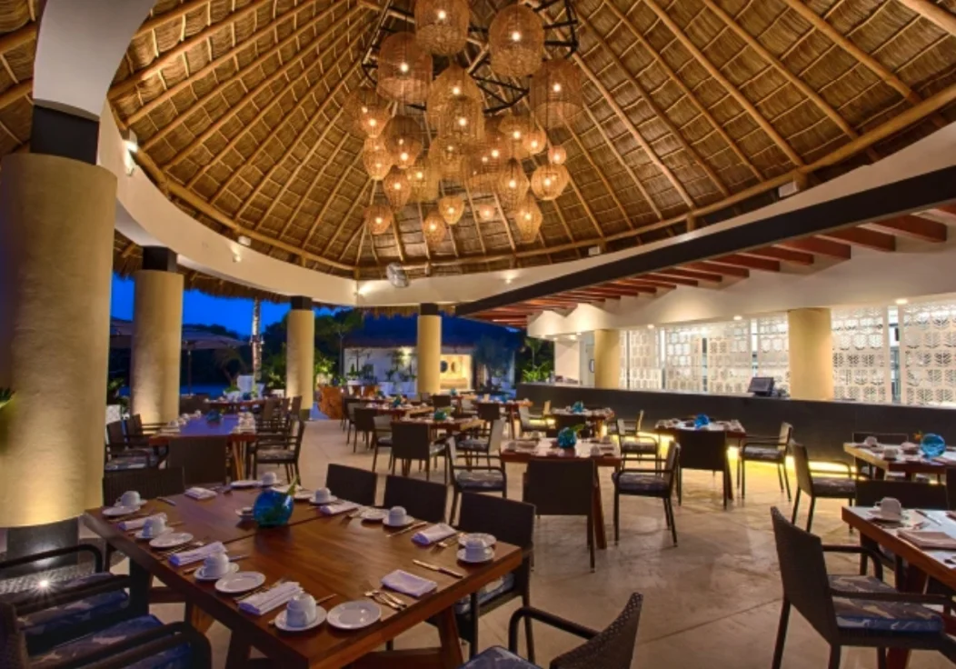 Mozzamare wedding venue at Marival Distinct All-Suites & World Spa