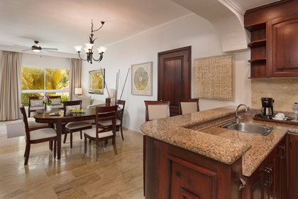 The Level Two-Bedroom Suite
