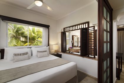 Two Bedroom Suite Tropical Palms