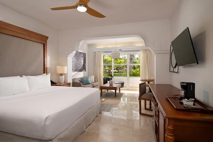 The Level Junior Suite Garden View
