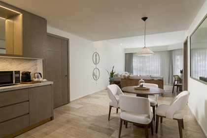 Two Bedroom Master Suite