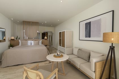 Junior Suite Garden View