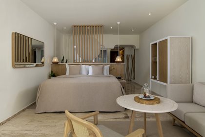 The Reserve Adults Only Junior Suite Garden View