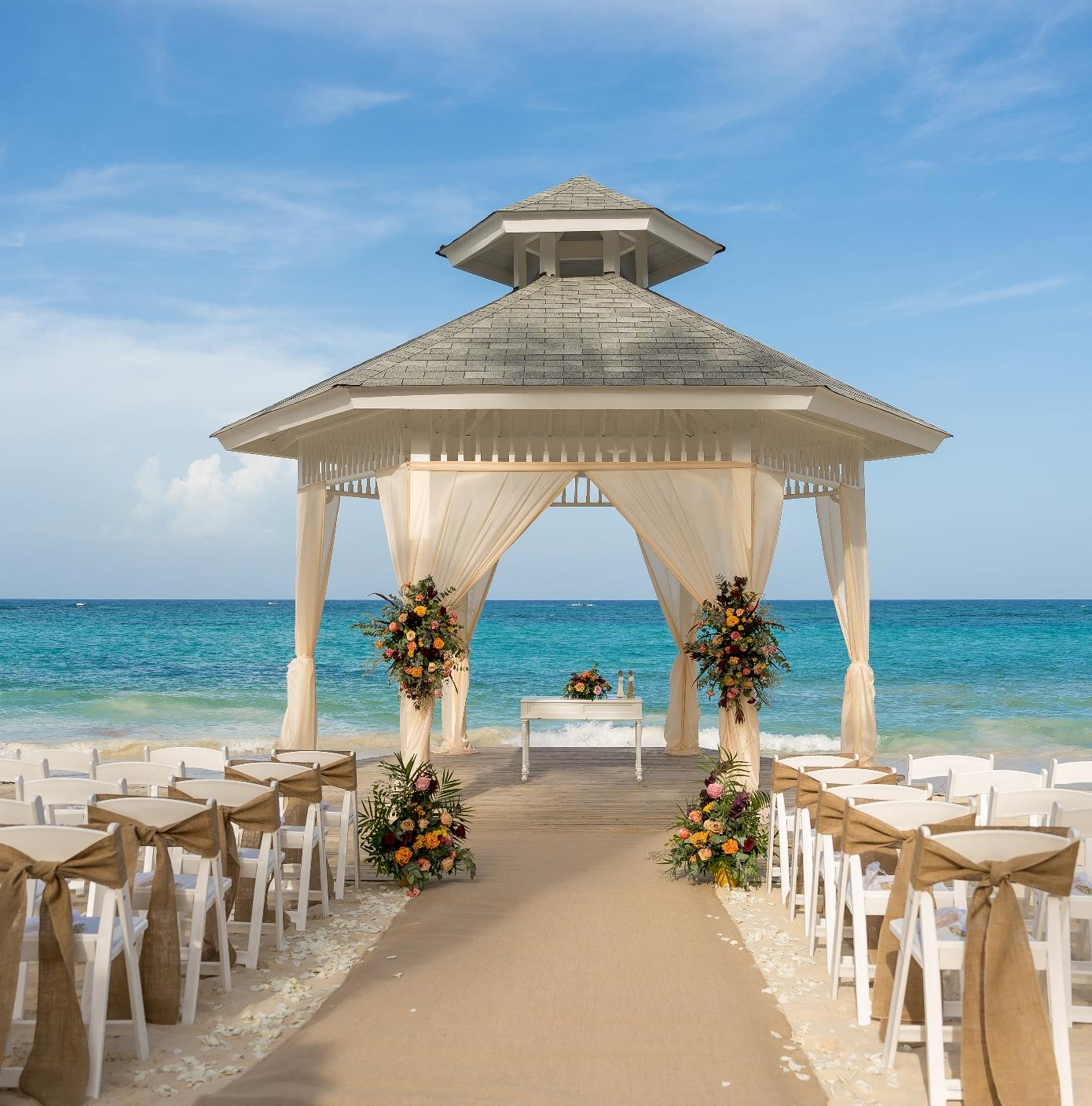 Punta Cana Gazebo