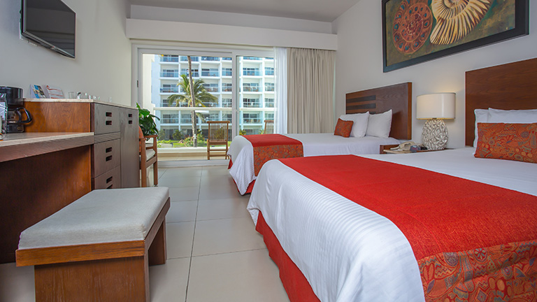 Resort Room