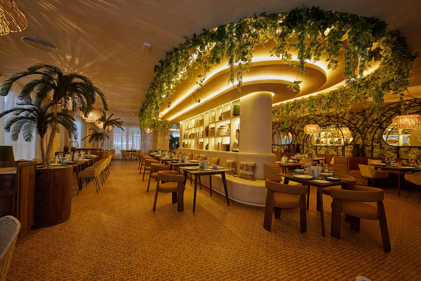 restaurant