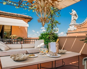 Art Déco Terrace Suite