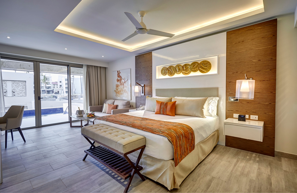 Luxury Junior Suite